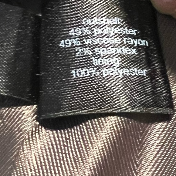 NWT Brown The Limited Suit - Picture 6 of 10